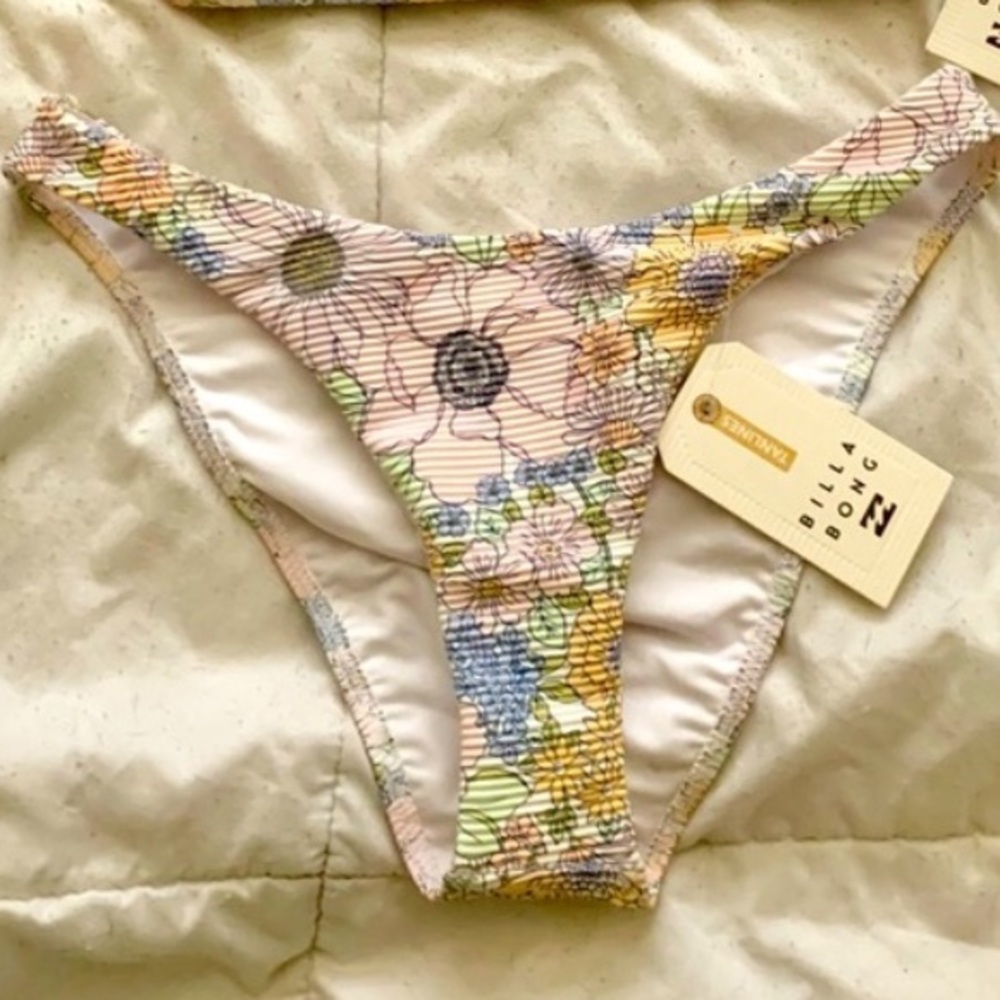 Billabong Sundance Hike Bottom Bikini *BOTTOM ONLY*